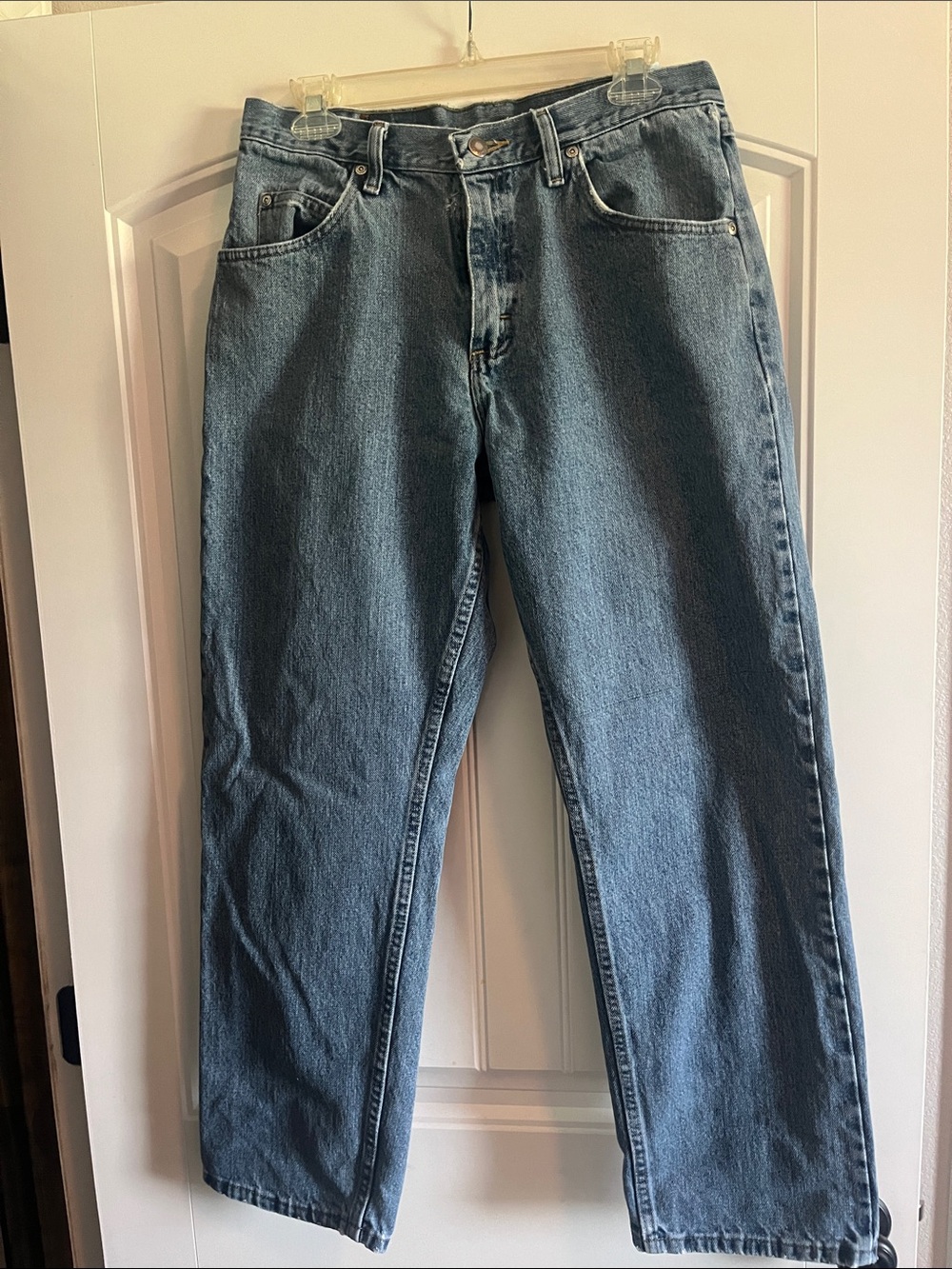 Wrangler Blue Denim Jeans